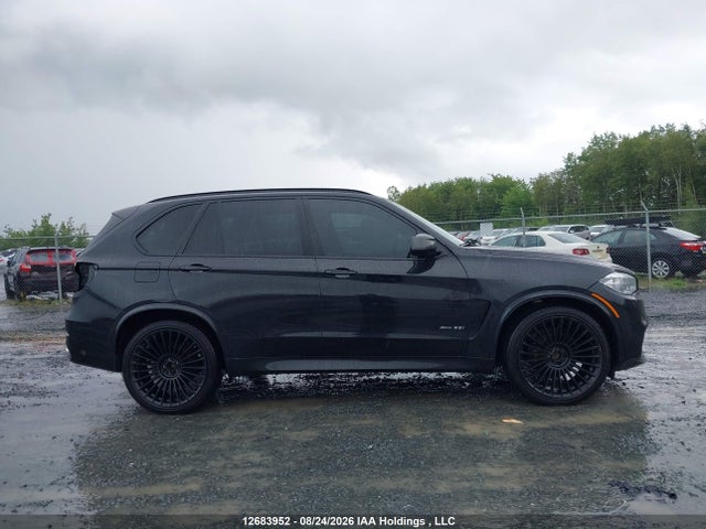 12683952 :رقم المزاد ، 5UXKR0C55J0X85394 vin ، 2018 Bmw X5 Xdrive35i مزاد بيع