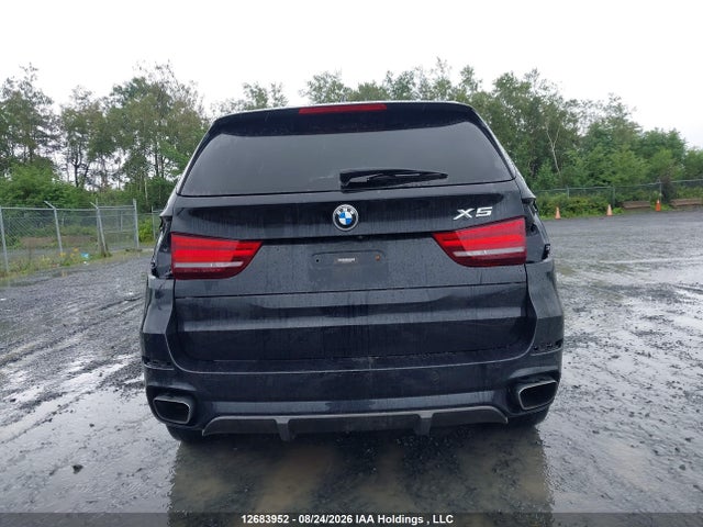 12683952 :رقم المزاد ، 5UXKR0C55J0X85394 vin ، 2018 Bmw X5 Xdrive35i مزاد بيع
