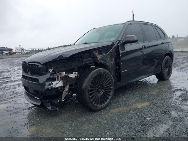 12683952 :رقم المزاد ، 5UXKR0C55J0X85394 vin ، 2018 Bmw X5 Xdrive35i مزاد بيع
