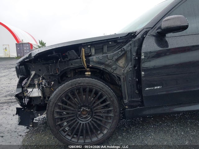 12683952 :رقم المزاد ، 5UXKR0C55J0X85394 vin ، 2018 Bmw X5 Xdrive35i مزاد بيع