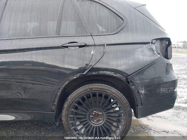 12683952 :رقم المزاد ، 5UXKR0C55J0X85394 vin ، 2018 Bmw X5 Xdrive35i مزاد بيع