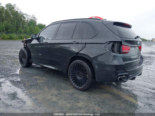 12683952 :رقم المزاد ، 5UXKR0C55J0X85394 vin ، 2018 Bmw X5 Xdrive35i مزاد بيع