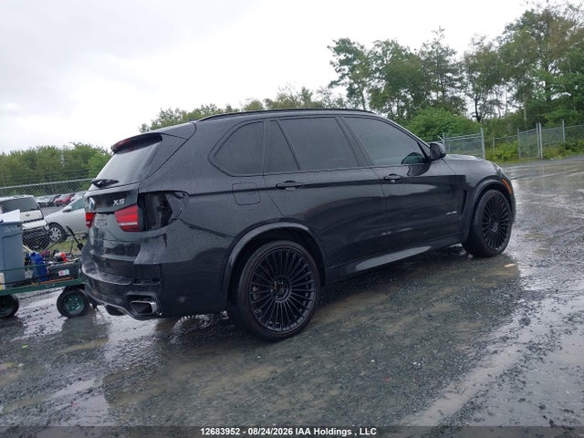 12683952 :رقم المزاد ، 5UXKR0C55J0X85394 vin ، 2018 Bmw X5 Xdrive35i مزاد بيع