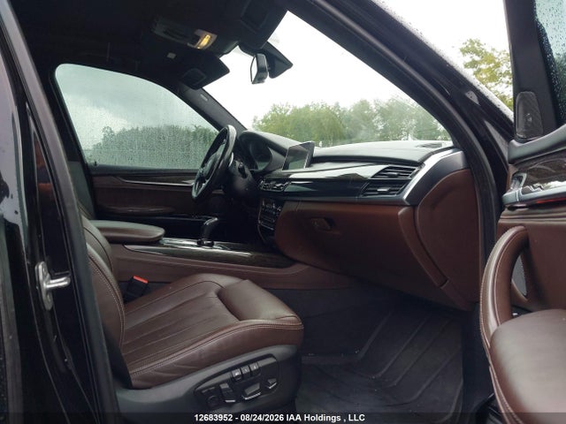12683952 :رقم المزاد ، 5UXKR0C55J0X85394 vin ، 2018 Bmw X5 Xdrive35i مزاد بيع