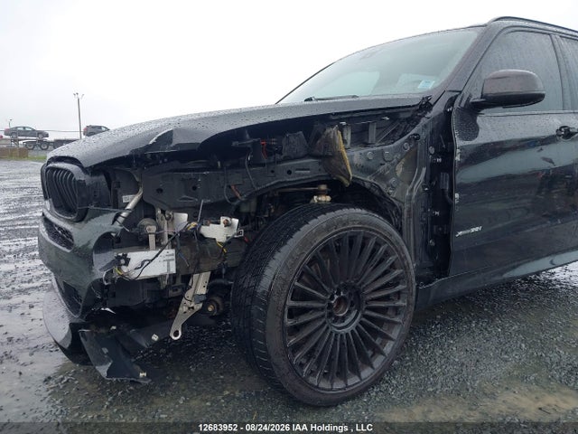 12683952 :رقم المزاد ، 5UXKR0C55J0X85394 vin ، 2018 Bmw X5 Xdrive35i مزاد بيع