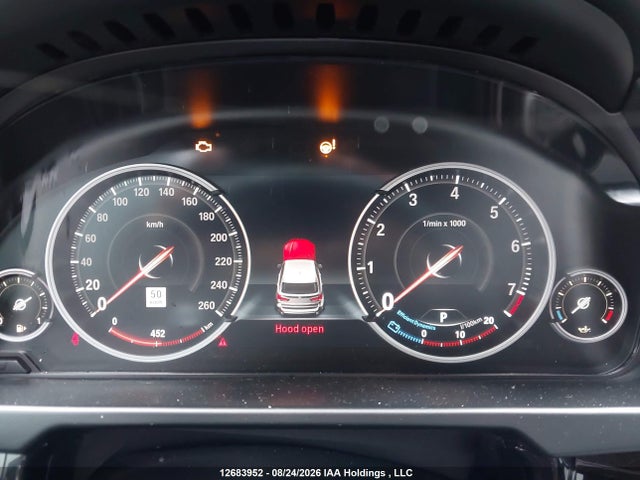 12683952 :رقم المزاد ، 5UXKR0C55J0X85394 vin ، 2018 Bmw X5 Xdrive35i مزاد بيع