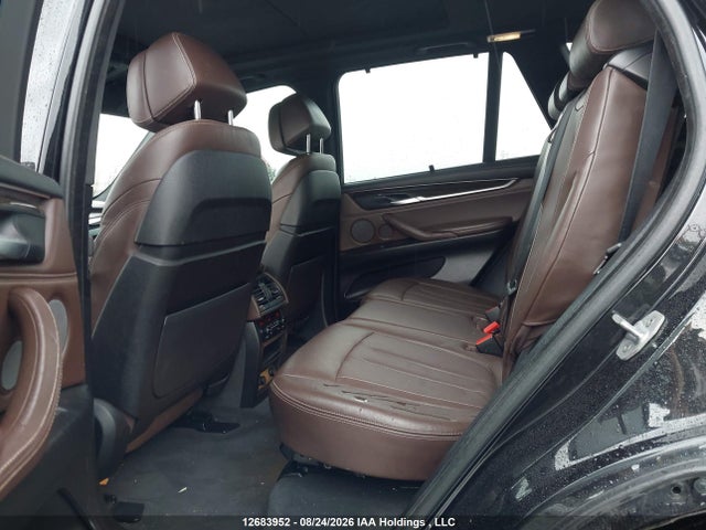 12683952 :رقم المزاد ، 5UXKR0C55J0X85394 vin ، 2018 Bmw X5 Xdrive35i مزاد بيع