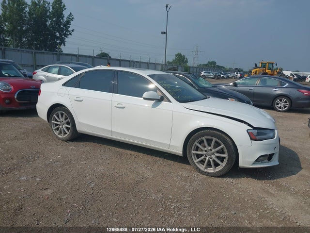 Продажа на аукционе авто 2014 Audi A4 Premium Plus, vin: WAUHFCFL6EA007151, номер лота: 12665488