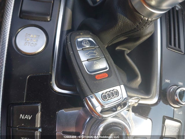 Продажа на аукционе авто 2014 Audi A4 Premium Plus, vin: WAUHFCFL6EA007151, номер лота: 12665488