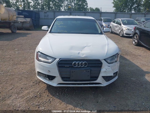 Продажа на аукционе авто 2014 Audi A4 Premium Plus, vin: WAUHFCFL6EA007151, номер лота: 12665488