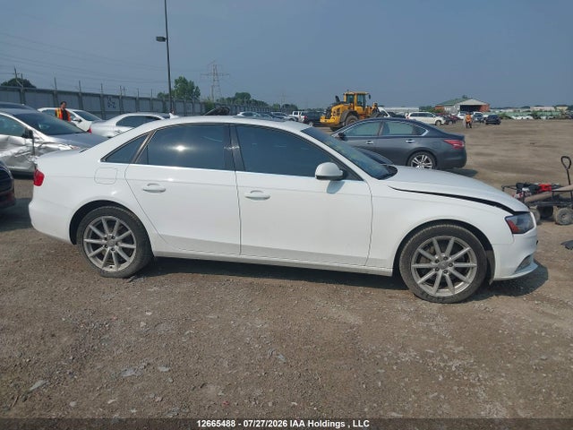 Продажа на аукционе авто 2014 Audi A4 Premium Plus, vin: WAUHFCFL6EA007151, номер лота: 12665488