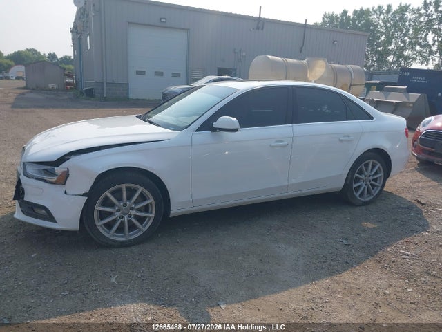 Продажа на аукционе авто 2014 Audi A4 Premium Plus, vin: WAUHFCFL6EA007151, номер лота: 12665488