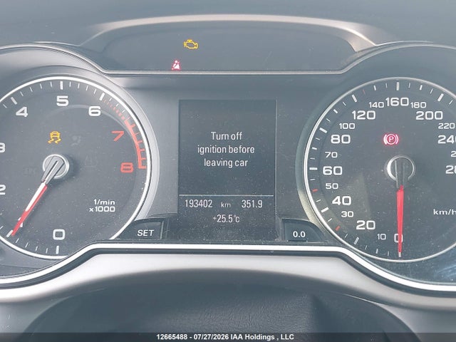 Продажа на аукционе авто 2014 Audi A4 Premium Plus, vin: WAUHFCFL6EA007151, номер лота: 12665488