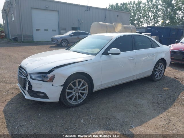 Продажа на аукционе авто 2014 Audi A4 Premium Plus, vin: WAUHFCFL6EA007151, номер лота: 12665488