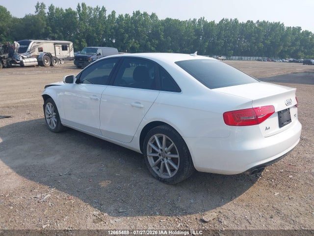 Продажа на аукционе авто 2014 Audi A4 Premium Plus, vin: WAUHFCFL6EA007151, номер лота: 12665488