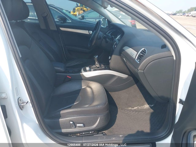 Продажа на аукционе авто 2014 Audi A4 Premium Plus, vin: WAUHFCFL6EA007151, номер лота: 12665488