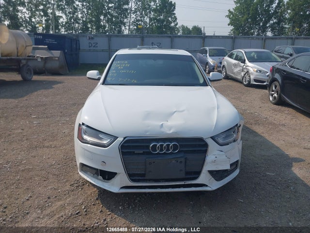 Продажа на аукционе авто 2014 Audi A4 Premium Plus, vin: WAUHFCFL6EA007151, номер лота: 12665488