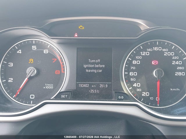 Продажа на аукционе авто 2014 Audi A4 Premium Plus, vin: WAUHFCFL6EA007151, номер лота: 12665488