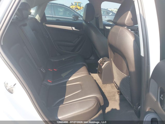 Продажа на аукционе авто 2014 Audi A4 Premium Plus, vin: WAUHFCFL6EA007151, номер лота: 12665488