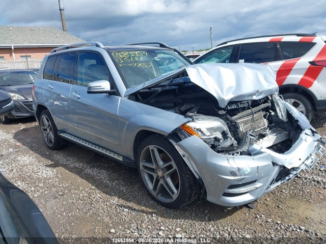 2013 Mercedes-benz Glk 250 Bluetec მანქანა იყიდება აუქციონზე, vin: WDCGG0EB2DG077657, აუქციონის ნომერი: 12683954