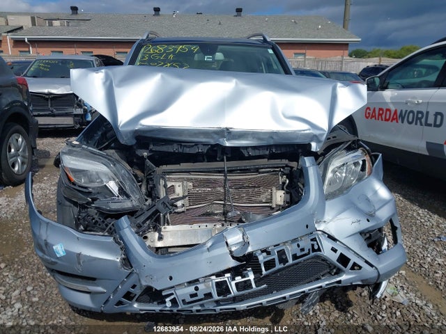 2013 Mercedes-benz Glk 250 Bluetec მანქანა იყიდება აუქციონზე, vin: WDCGG0EB2DG077657, აუქციონის ნომერი: 12683954