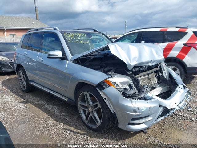 2013 Mercedes-benz Glk 250 Bluetec მანქანა იყიდება აუქციონზე, vin: WDCGG0EB2DG077657, აუქციონის ნომერი: 12683954