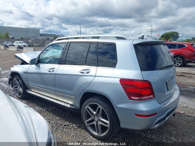 2013 Mercedes-benz Glk 250 Bluetec მანქანა იყიდება აუქციონზე, vin: WDCGG0EB2DG077657, აუქციონის ნომერი: 12683954