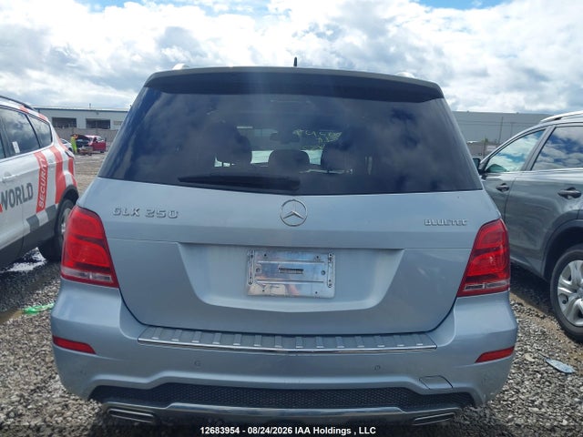 2013 Mercedes-benz Glk 250 Bluetec მანქანა იყიდება აუქციონზე, vin: WDCGG0EB2DG077657, აუქციონის ნომერი: 12683954