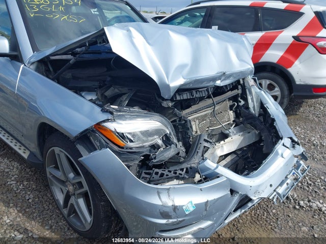 2013 Mercedes-benz Glk 250 Bluetec მანქანა იყიდება აუქციონზე, vin: WDCGG0EB2DG077657, აუქციონის ნომერი: 12683954