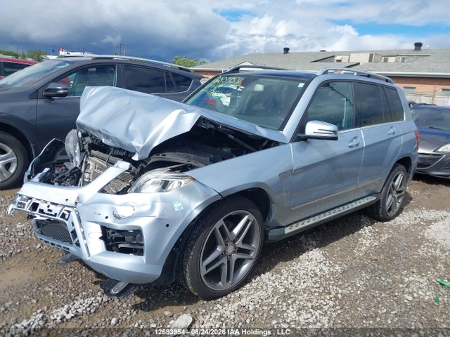 2013 Mercedes-benz Glk 250 Bluetec მანქანა იყიდება აუქციონზე, vin: WDCGG0EB2DG077657, აუქციონის ნომერი: 12683954