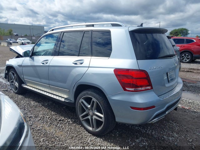 2013 Mercedes-benz Glk 250 Bluetec მანქანა იყიდება აუქციონზე, vin: WDCGG0EB2DG077657, აუქციონის ნომერი: 12683954