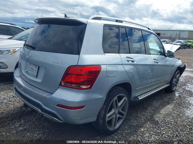 2013 Mercedes-benz Glk 250 Bluetec მანქანა იყიდება აუქციონზე, vin: WDCGG0EB2DG077657, აუქციონის ნომერი: 12683954