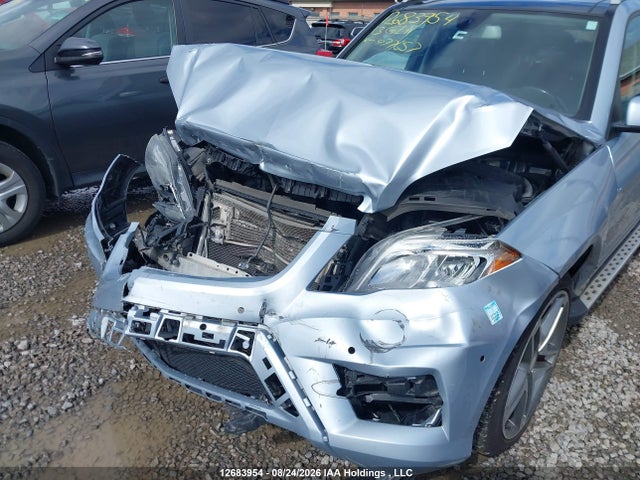 2013 Mercedes-benz Glk 250 Bluetec მანქანა იყიდება აუქციონზე, vin: WDCGG0EB2DG077657, აუქციონის ნომერი: 12683954