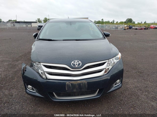 12683955 :رقم المزاد ، 4T3ZK3BB3FU072168 vin ، 2015 Toyota Venza Le/xle/limited مزاد بيع