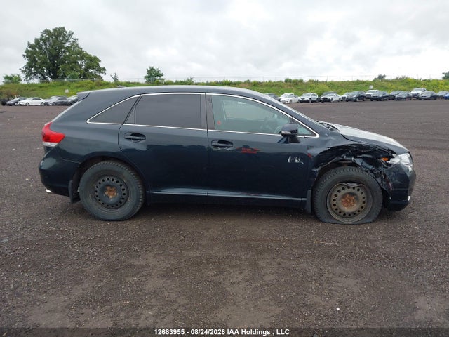 12683955 :رقم المزاد ، 4T3ZK3BB3FU072168 vin ، 2015 Toyota Venza Le/xle/limited مزاد بيع