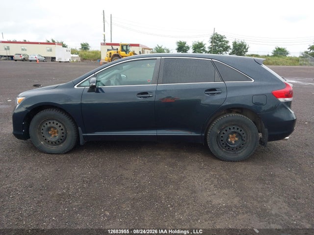 12683955 :رقم المزاد ، 4T3ZK3BB3FU072168 vin ، 2015 Toyota Venza Le/xle/limited مزاد بيع