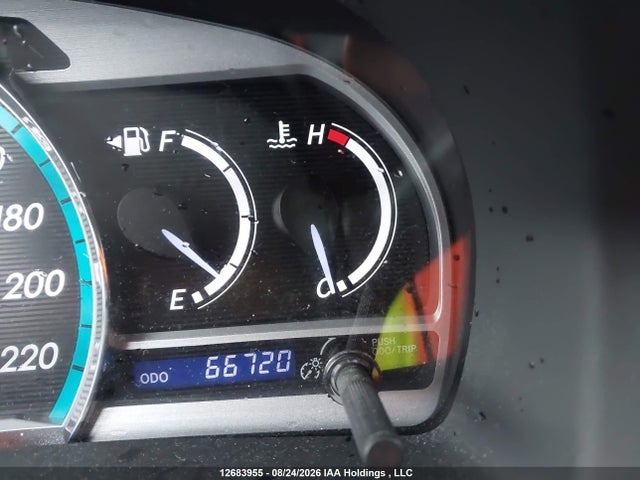 12683955 :رقم المزاد ، 4T3ZK3BB3FU072168 vin ، 2015 Toyota Venza Le/xle/limited مزاد بيع