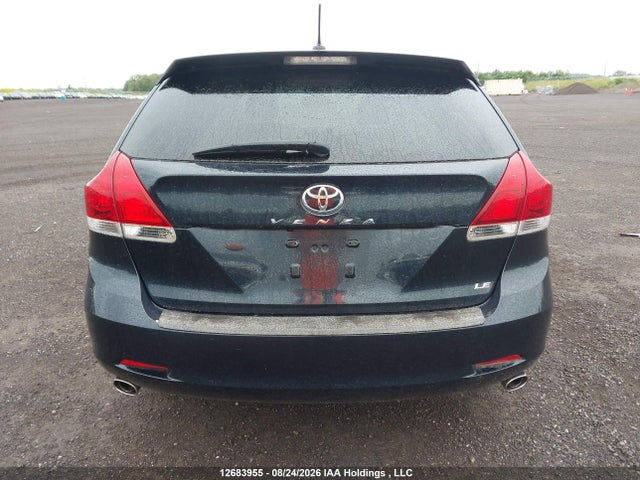12683955 :رقم المزاد ، 4T3ZK3BB3FU072168 vin ، 2015 Toyota Venza Le/xle/limited مزاد بيع