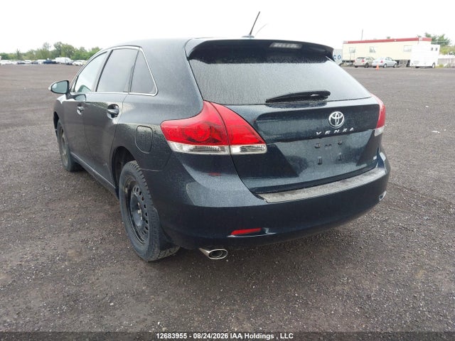 12683955 :رقم المزاد ، 4T3ZK3BB3FU072168 vin ، 2015 Toyota Venza Le/xle/limited مزاد بيع