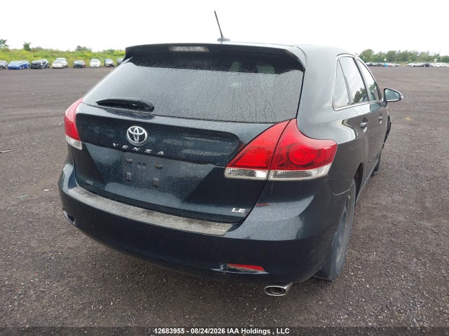 12683955 :رقم المزاد ، 4T3ZK3BB3FU072168 vin ، 2015 Toyota Venza Le/xle/limited مزاد بيع