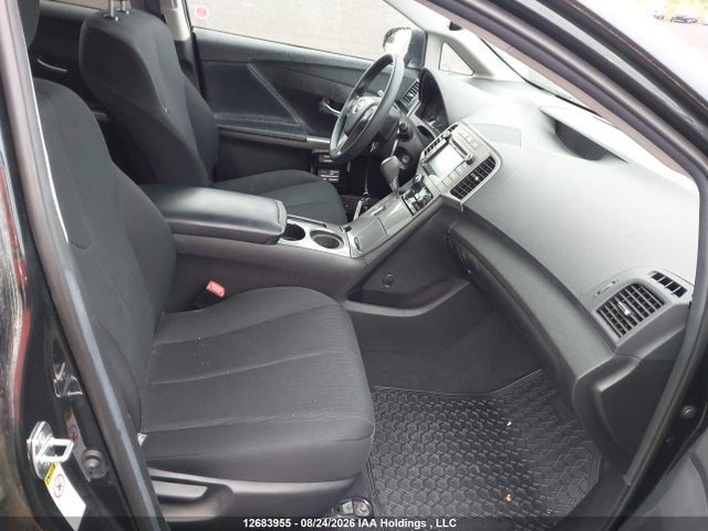 12683955 :رقم المزاد ، 4T3ZK3BB3FU072168 vin ، 2015 Toyota Venza Le/xle/limited مزاد بيع