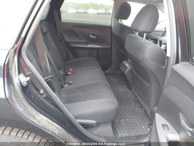 12683955 :رقم المزاد ، 4T3ZK3BB3FU072168 vin ، 2015 Toyota Venza Le/xle/limited مزاد بيع