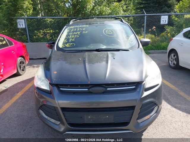 Ford ESCAPE SE 2015 1FMCU0G90FUA12815 Image 12