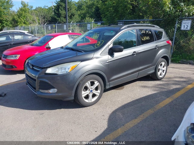 Ford ESCAPE SE 2015 1FMCU0G90FUA12815 Image 2