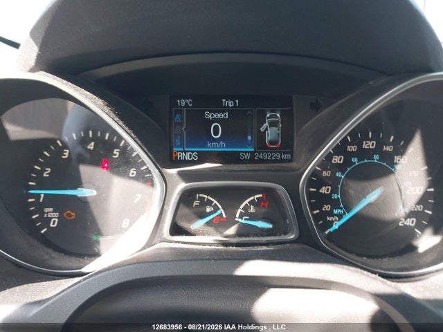Ford ESCAPE SE 2015 1FMCU0G90FUA12815 Image 7