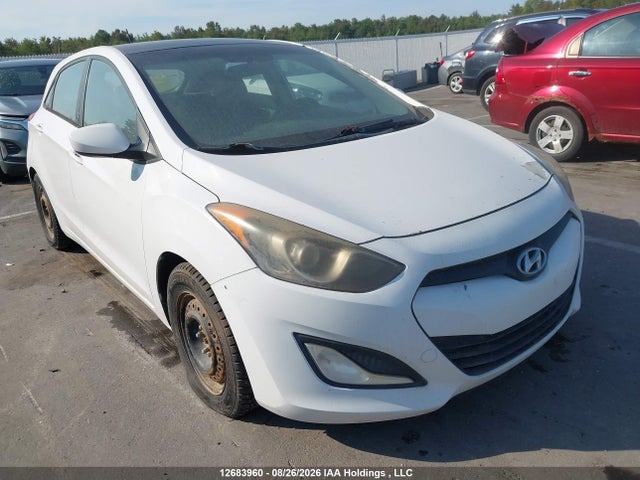 Auction sale of the 2013 Hyundai Elantra Gt, vin: KMHD35LE7DU087029, lot number: 12683960