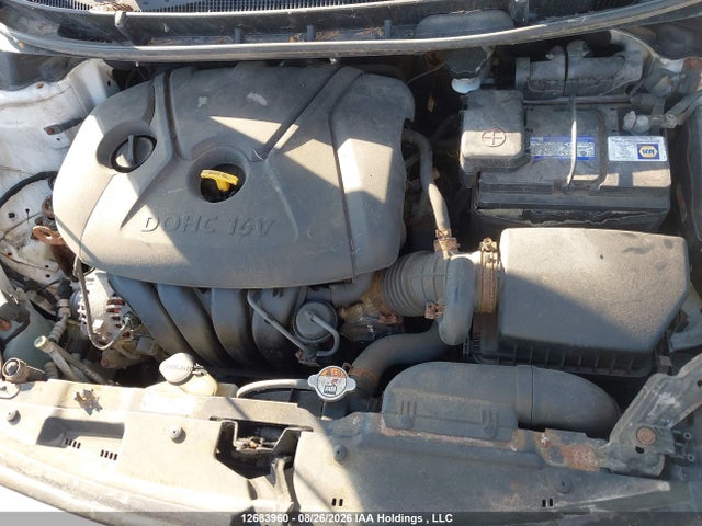 Продажа на аукционе авто 2013 Hyundai Elantra Gt, vin: KMHD35LE7DU087029, номер лота: 12683960