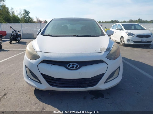 Продажа на аукционе авто 2013 Hyundai Elantra Gt, vin: KMHD35LE7DU087029, номер лота: 12683960