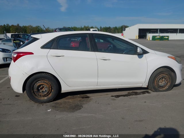 Продажа на аукционе авто 2013 Hyundai Elantra Gt, vin: KMHD35LE7DU087029, номер лота: 12683960