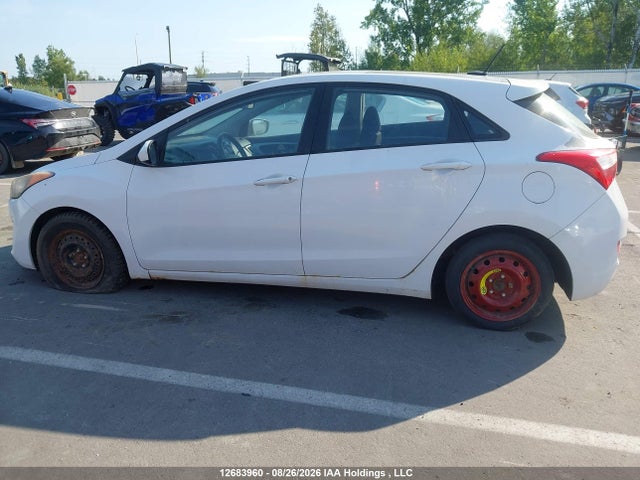 Продажа на аукционе авто 2013 Hyundai Elantra Gt, vin: KMHD35LE7DU087029, номер лота: 12683960